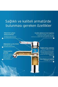 Resim Pisuvar Musluğu (zaman Ayarlı) 547 