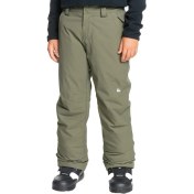 Resim Quiksilver Estate Çocuk Su Geçirmez Snowboard Pantolonu EQBTP03033 