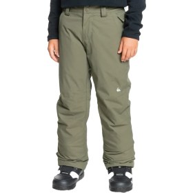 Resim Quiksilver Estate Çocuk Su Geçirmez Snowboard Pantolonu EQBTP03033 