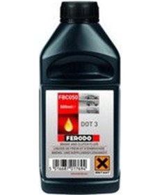 Resim Fren Hıdrolık Yagı 500ml Dot3 