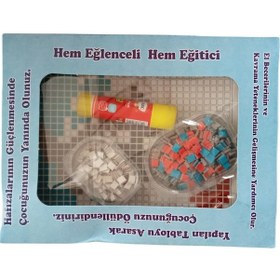 Resim Okullar İçin Mozaik Yapım Seti 