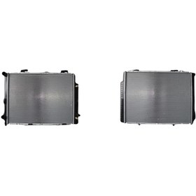 Resim Genel Markalar Su Radyatoru Brazıng Mt-at 641x488x32 Mm Mercedes W210 E280. E320 95+ [2105000903] 