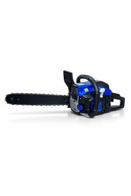 Resim Hanswerk Benzinli Testere Magnezyum Karter 50 Cm Pala 38 Diş 3.5hp 