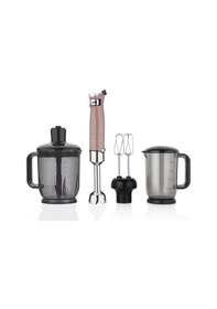 Resim Korkmaz A449-03 Performix Mega Blender Set Mocha 