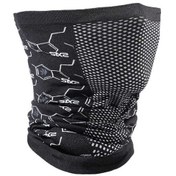 Resim Sıx2 Tbx V2 4 Mevsim Boyunluk Molecola Siyah Beyaz Çok Renkli 