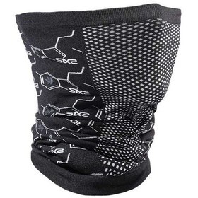 Resim Sıx2 Tbx V2 4 Mevsim Boyunluk Molecola Siyah Beyaz Çok Renkli 