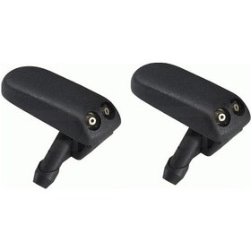 Resim Vw Polo Polo Classic 1981-2001 - Ön Cam Su Fiskiye Memesi Sag-Sol 312757673 