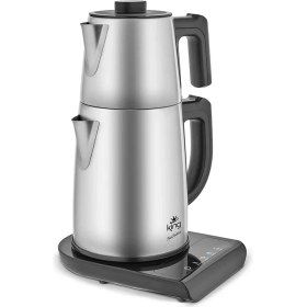 Resim KCM388 Teatalker Konuşan Çay Makinesi 