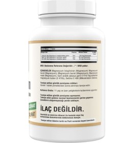 Resim 90 Tablet Collagen Tip 1-2-3 Glutatyon Magnesium 90 Tablet 