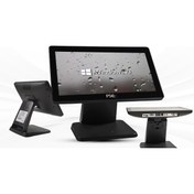 Resim PSC Pos Al Serisi J6412 15,6" 8Gb 128Gb 1366*768 Çözünürlük 