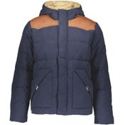 Resim Powderhorn Jackson Shot 7 Bayan Mont (506561391)-Lacivert-M Lacivert 