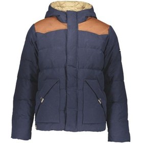 Resim Powderhorn Jackson Shot 7 Bayan Mont (506561391)-Lacivert-M Lacivert 