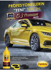 Resim Farecla G3 Premium Pasta 1 L 
