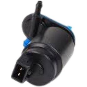 Resim Su Fıskiye Motoru - 1h6955651 Wisco - Volkswagen Golf3 Polo Hb Astrag H 96 Ve Sonrası Uyumlu 