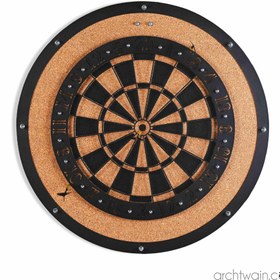 Resim Dart - Siyah / Metal / 70 cm 