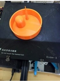 Resim Opencart Boru Kül Tablası Sadece Plastik Aparattır 