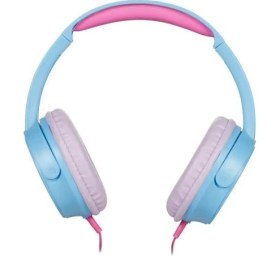 Resim Volkano Kablolu Kulaklık Disney Frozen Karlar Ülkesi Anna Elsa Çocuk Kulaklığı Lisanslı DY-6513-FZ 