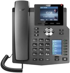 Resim Fanvil SIP-Phone X4 - VoIP Telefon - SIP 