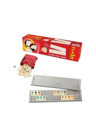 Resim Star Flash Plastik Okey Star Lüx Plastik Okey Takımı 