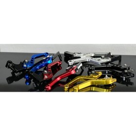 Resim ttr motors YAMAHA R25 SPOR MANET SAĞ-SOL (Gümüş) 