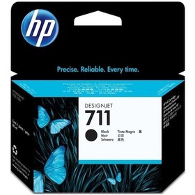 Resim Hp CZ133A 711 T120-T520 Kartuş Siyah 80 ML 