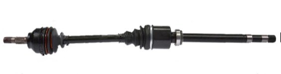 Resim Citroen C5 (2001-2004) 2,0 Hdi Sol Ön Aks Komple (ithal) 