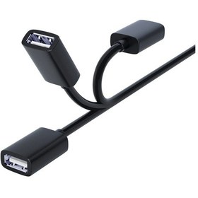 Resim Dm Ad055 Usb 2.0 Uzatma Ekleme Kablosu 5 Metre Sku: Smg8690010140876 