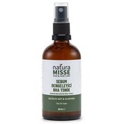 Resim NaturaMisse Sebum Dengeleyici BHA Tonik 100 ml 