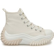 Resim Lumberjack Maduro Hı 4fx Bej Kadın Sneaker 000000000101543677 Bej 