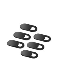 Resim Springsun Webcam Kapağı Deklanşör Plastik Evrensel Kamera Kapağı Web Kamera Kaydırıcı Etiketi 