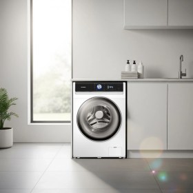 Resim Silverline WM14038W01 9 kg 1400 Devir Çamaşır Makinesi 16 Program 