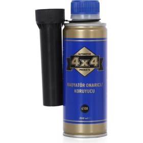 Resim 4x4 Radyatör Onarıcı Radyatör Koruyucu (4108) 250 ml 