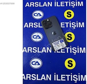 Resim Apple iPhone 15 Pro İkinci El YD | 128 GB | Natürel Titanyum 