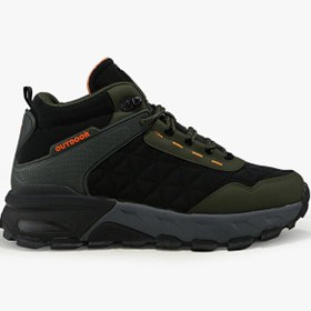 Resim Vortex Erkek Outdoor Bot - Su İtici, Hava Yastıklı Yüksek Taban Trekking Bot 2419 