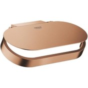 Resim Grohe Selection Tuvalet Kağıtlığı - 41069DL0 