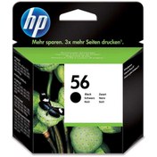 Resim HP 56-c6656ae Siyah Orijinal Kartuş 