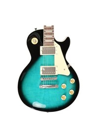 Resim Madison Meg-lpf-bls Elektro Gitar Blueburst Çift Humbucker Gü 