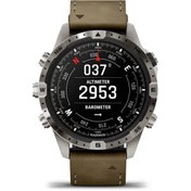 Resim Garmin Marq Adventurer Gen 2 Kahverengi Akıllı Saat Garmin