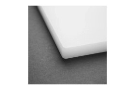 Resim Feyza Design Çok Amaçlı 50X30X2 cm Polietilen Kesme ve Kesim Levhası 