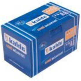 Resim KALDE Kombi Seti Düz 10'lu 