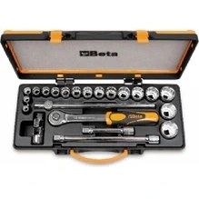Resim Beta Tools 920 As/C17X İnç Lok.Tk.3/8-1.1/4" 1 