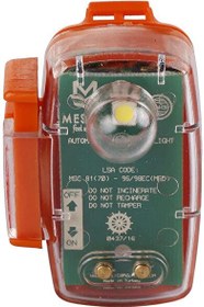 Resim Mesica SOLAS-MED GDR-008 Otomatik Can Yeleği Işığı 