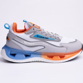 Resim MC Jamper Erkek Beyaz Ortopedik Taban Spor Ayakkabı Perr-2244 