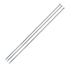 Resim Sinerji 5x5 mm Galvaniz Kare Şiş, 60 cm 