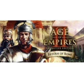 Resim Xbox Game Studios Age Of Empires Iı: Definitive Edition - Return Of Rome (Pc) 