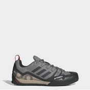 Resim adidas Terrex Swift Solo 2 Erkek Gri Spor Ayakkabı 
