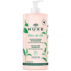 Resim Nuxe Reve de The Revitalising Duş Jeli 750 ml 