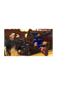 Resim Havok Sega Sonic Forces Aksiyon Oyun Platform Macerası Playstation 4 Tek Oyuncu Desteği 