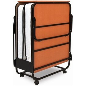 Resim Nivabaza Niva Katlanır Yatak Karyola Başlık 