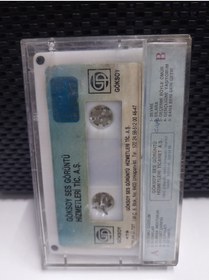 Resim Raks Erol Evgin Dilara Kaset 